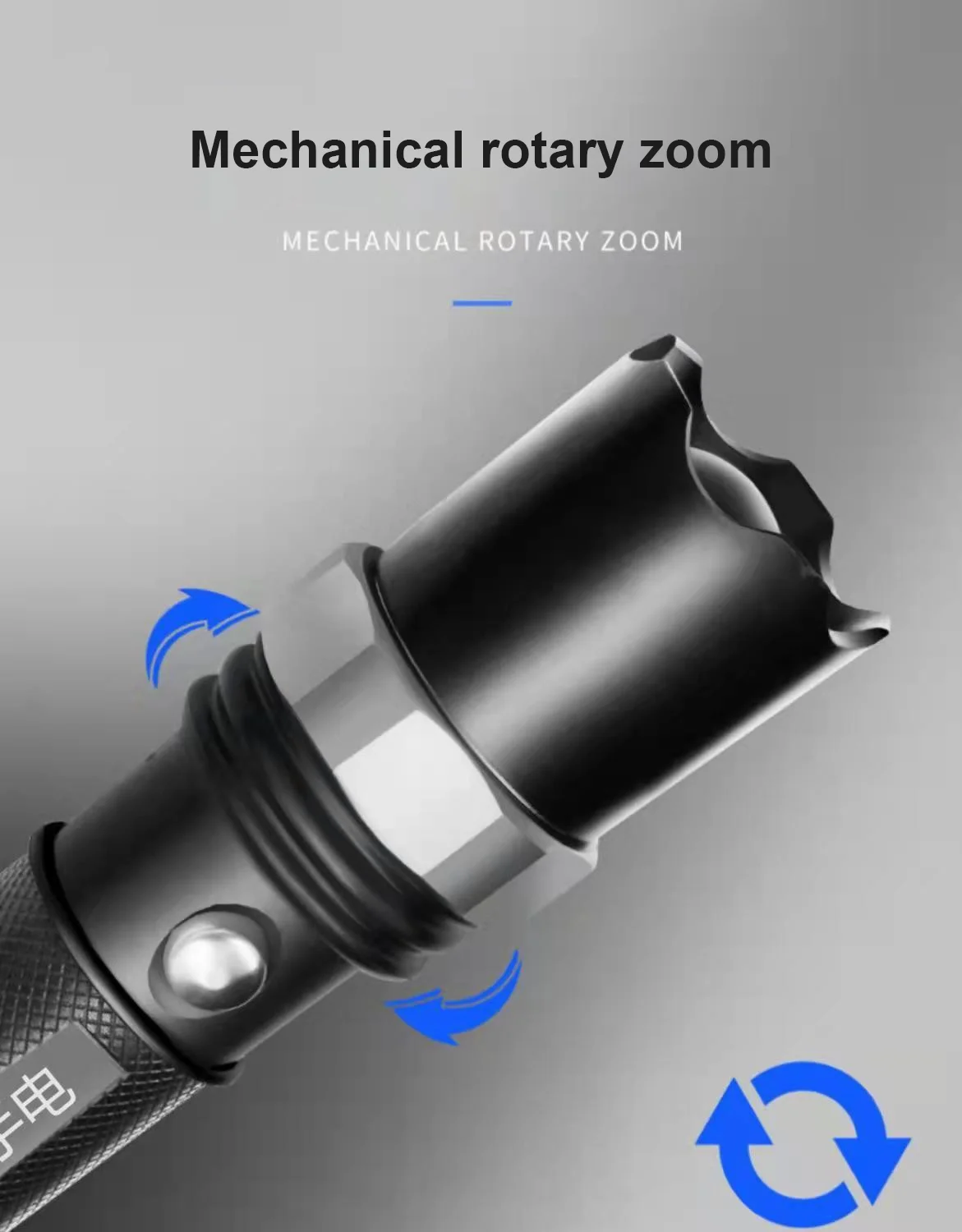 Mini Powerful Flashlight Portable Rechargeable Led Torch Waterproof Zoom Camping Torch Light Outdoor Work Lamp Fishing Lantern