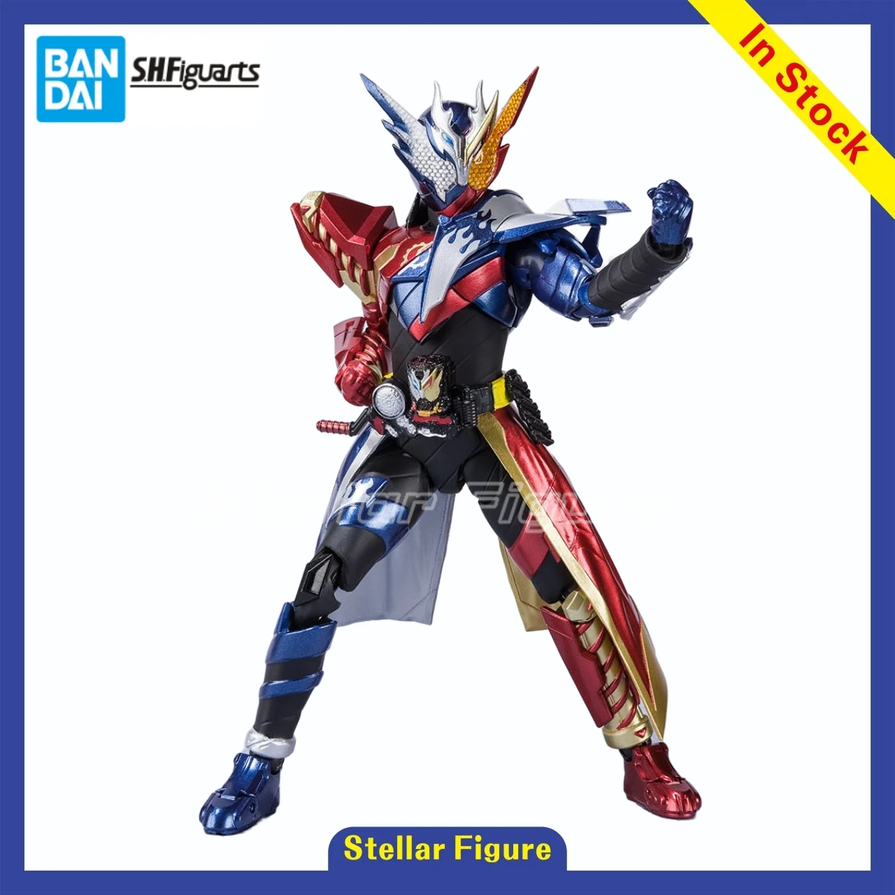 

【SF】В наличии BANDAI SPIRITS S.H.Figuarts KAMEN RIDER BUILD BE THE ONE KAMEN RIDER CROSS Z Фигурка Модель игрушки