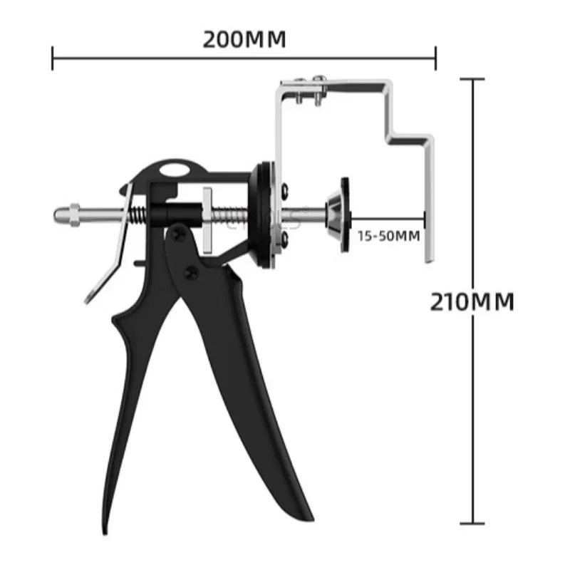 Telescopic Press Clamp Drawer Panel Quick Installation Clip Woodworking Adjustable Installation Panel Auxiliary Fixing Jig Tool