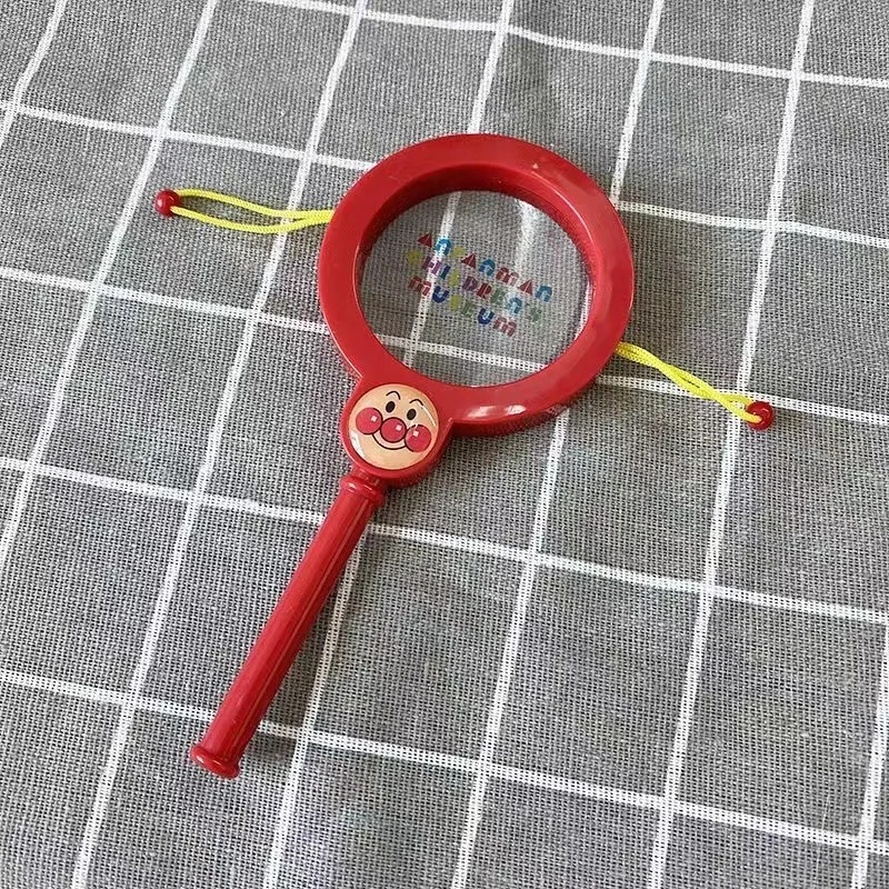 Spot Drop-shipping Anpanman Sand Hammer Hand Ringing Toy Drumming Little Moon Age Baby and Toddler Grasp Puzzle Batch view 2