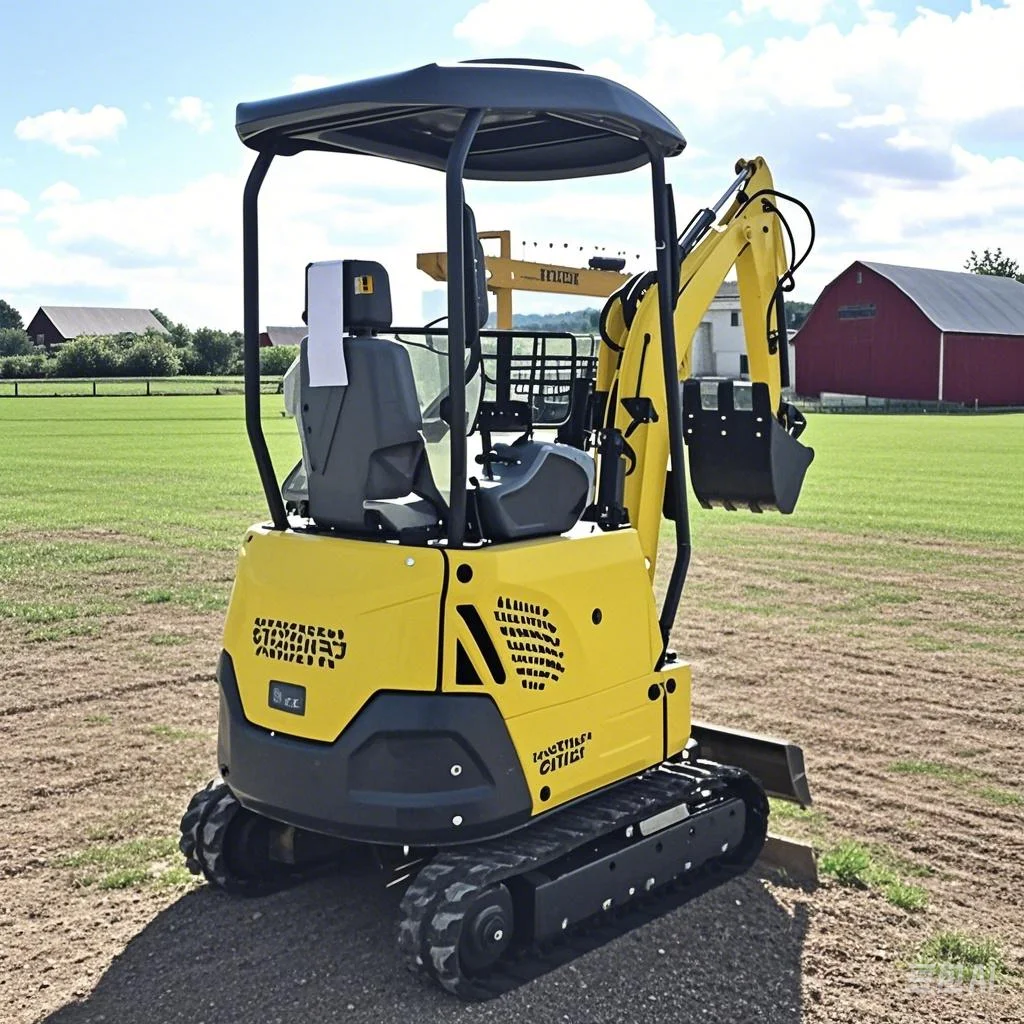 منتج مخصص بالجملة حفارة زاحفة صغيرة مدمجة 300 كجم 800 كجم أسعار حفارة صغيرة رخيصة الصين