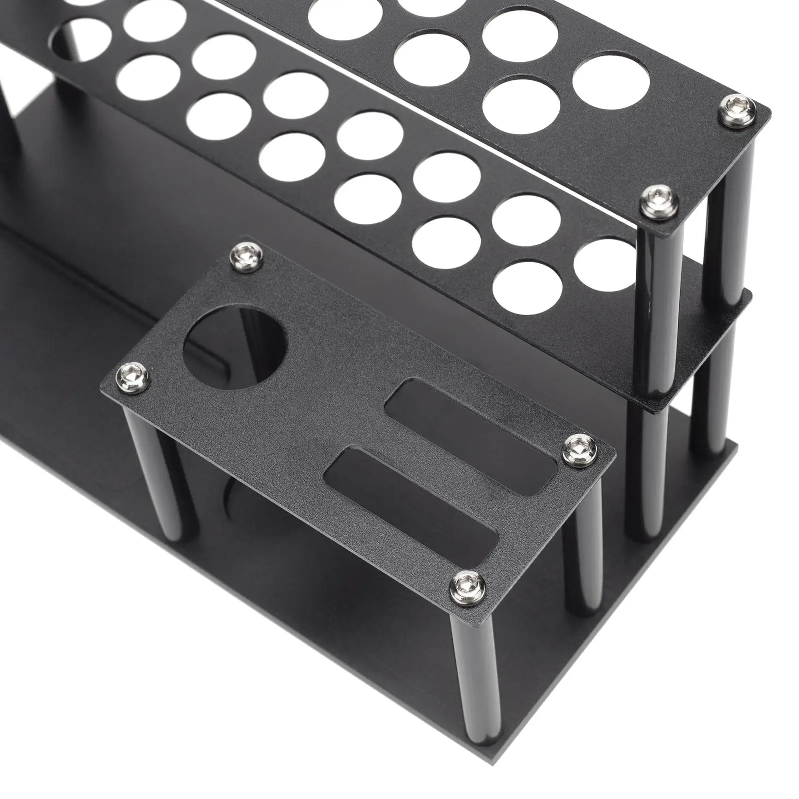 Metal Screwdriver Organizer Screw Driver RC Tools Kit Holder Organizer