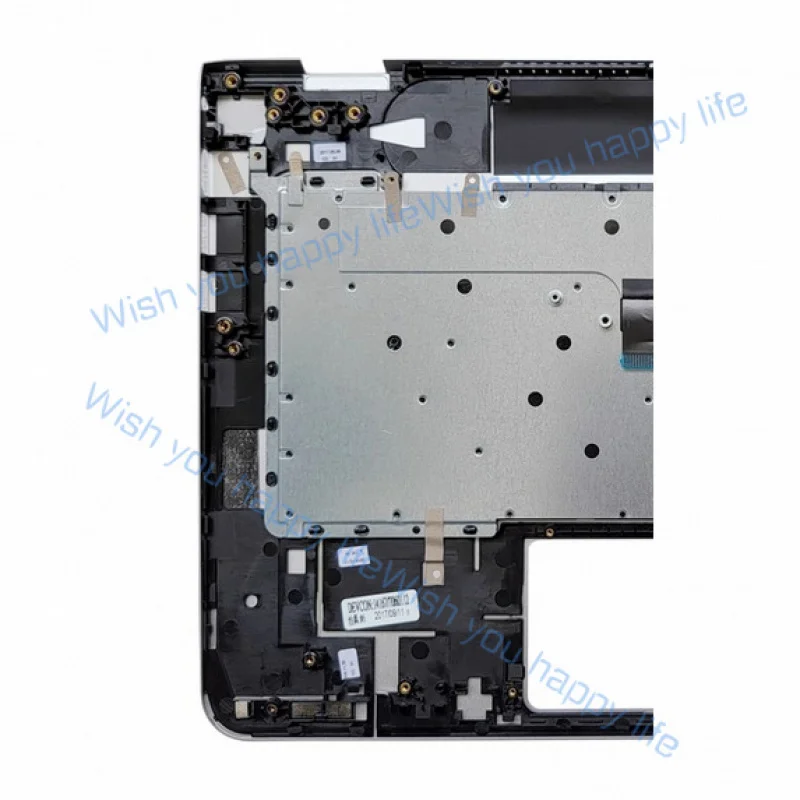 L... For HP ENVY 13-AB TPN-I127 Upper Palmrest Cover Keyboard Backlit 909620-001