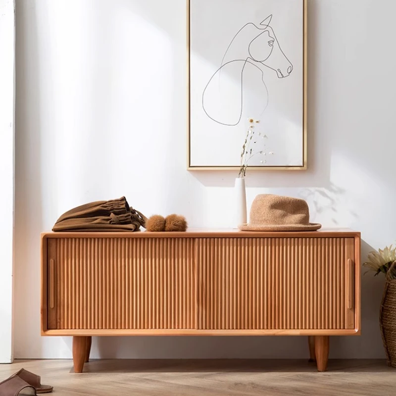 

Dust Cover Design Shoe Cabinet Storage Strong Solid Wood Narrow Shoe Organizer Space Saving Modern Szafka Na Buty Furniture Home