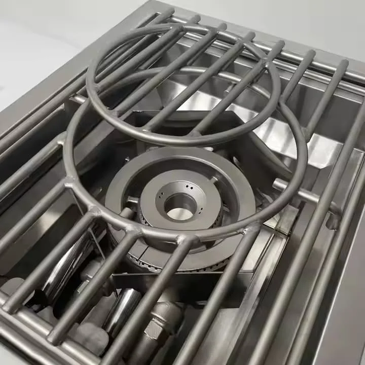 Bbq Grills Wok burner Table Grill Built in Barbecue Power burner