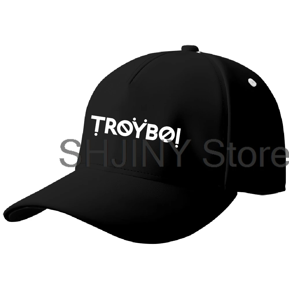 

Бейсболки TroyBoi Merch 2024 World Tour для женщин и мужчин, Кепка-тракер, летние уличные спортивные шапки, Кепка От Солнца в стиле хип-хоп