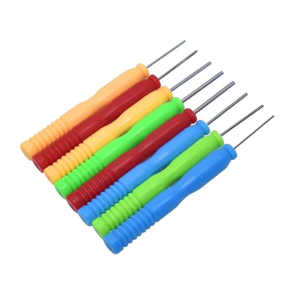 Good Quality 8Pcs/Lot Mixed Stainless Steel Non-stick Tin Hollow Core Needle Kits For Soldering Assist Accessories