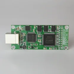 XMOS CPLD USB Digital Interface Xu208 Module I2S SPDIF Output DSD512 Decoder Board Compatible With Italian Amanero For DAC