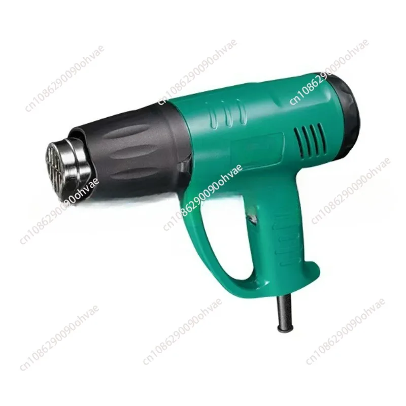 2000w 220V Hot Air Film Constant Temperature Baking  Electric Heat Gun Hot Air Gun