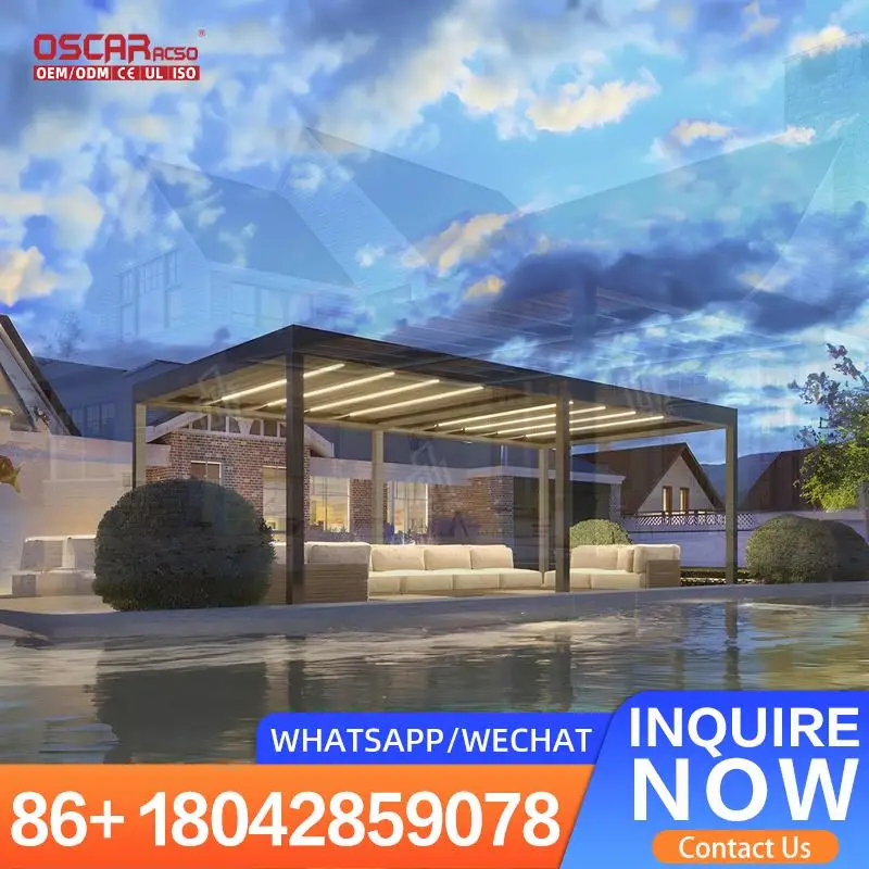 Motorized Patio Alu… - image