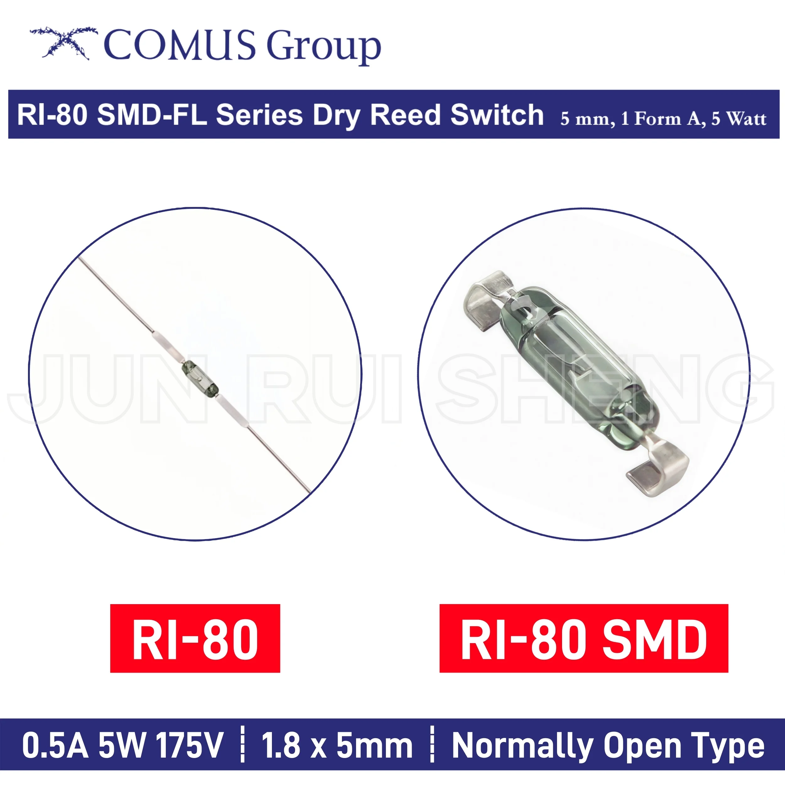 50PCS Comus Small R… - image