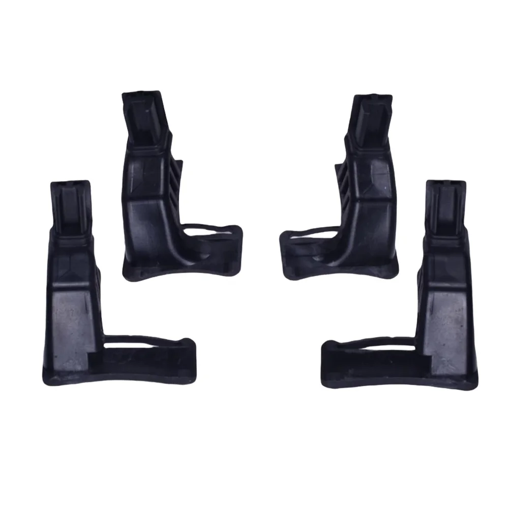 Locking Hook Sunroof Slider Guide Convertible Accessory Plastic Construction OE A4517820028 For Smart W451 2007-2014 As Shown