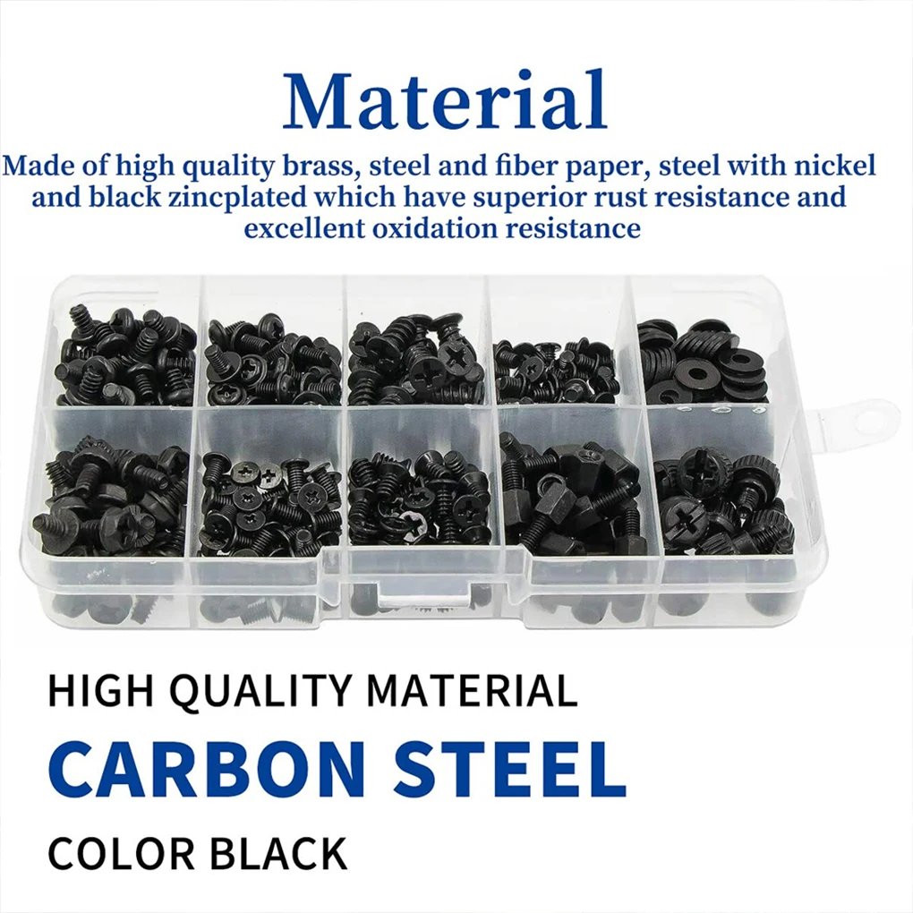 Kit distanziatori per viti per computer affidabili SSD per prestazioni migliorate Ampiamente applicazioni