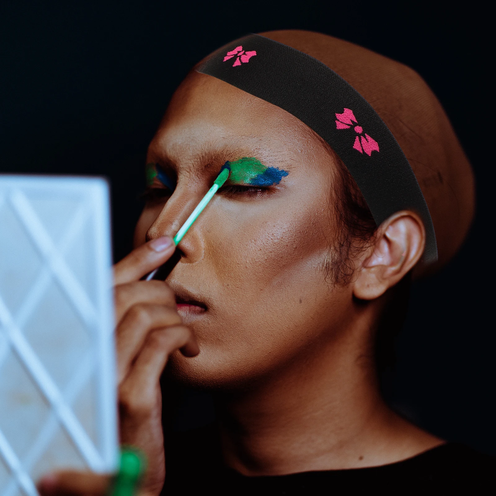 

Grip Band Elastic Thick Adjustable for Wigs Women Fixing Secure Hold Lace Front Melting Hairline Design Soft for Women