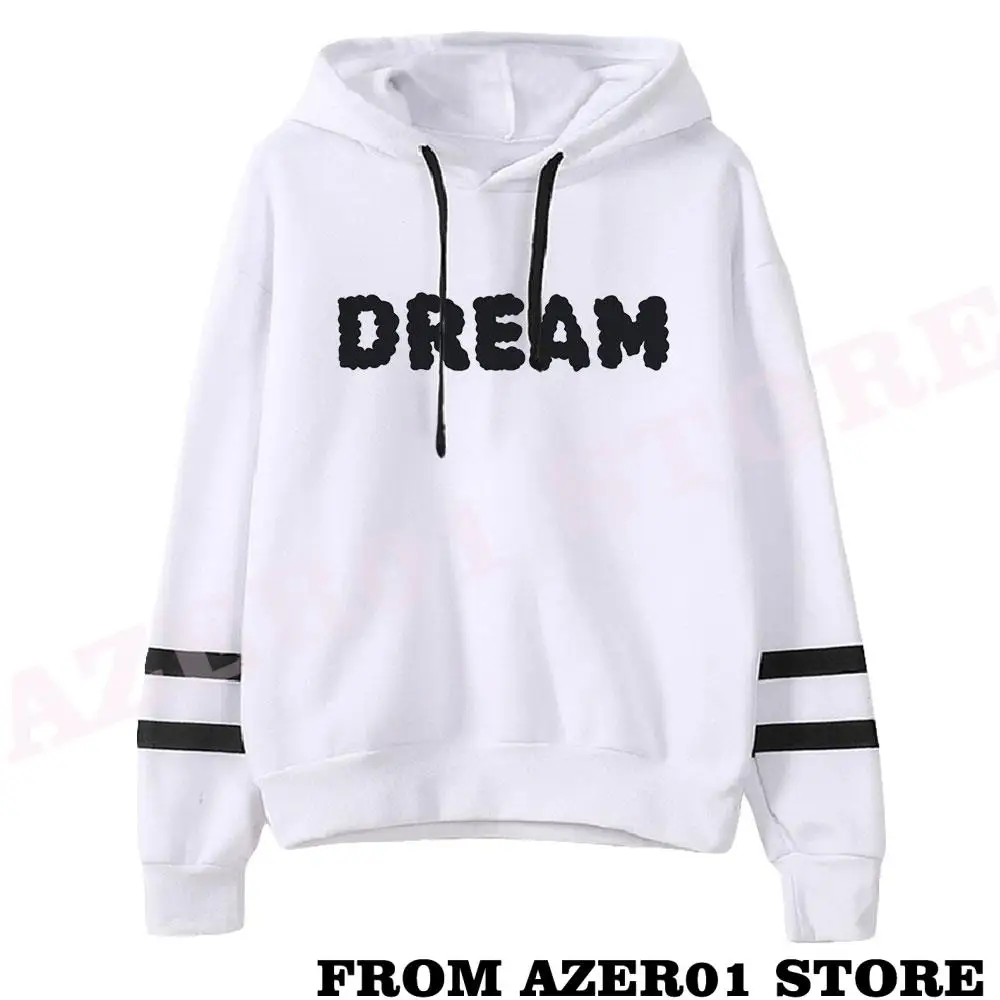 Dreamwastaken DREAM CLOUD Hoodies Merch Dream Team SMP MCYT Winter Streetwear Men/Women sweatshirt LIMITED TIME Long sleeve