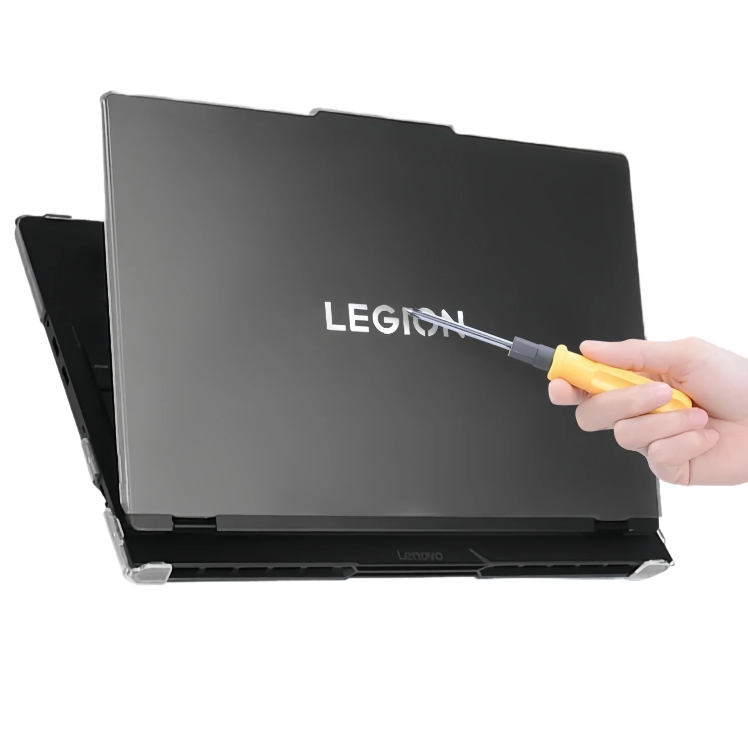 

Frosted Hard PC Cover for Lenovo 2025 Legion Y9000P Laptop Case Anti Scratch/Fingerprint Shield for Legion R9000P 2025 16"