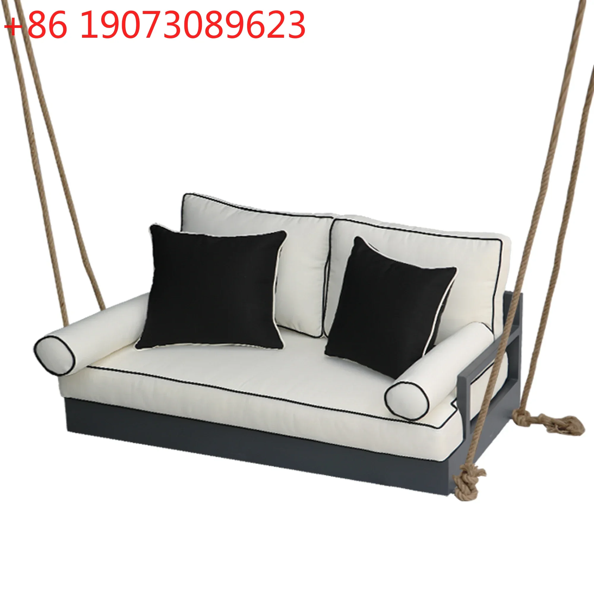 

Outdoor Garden Furniture Hammock Aluminum
