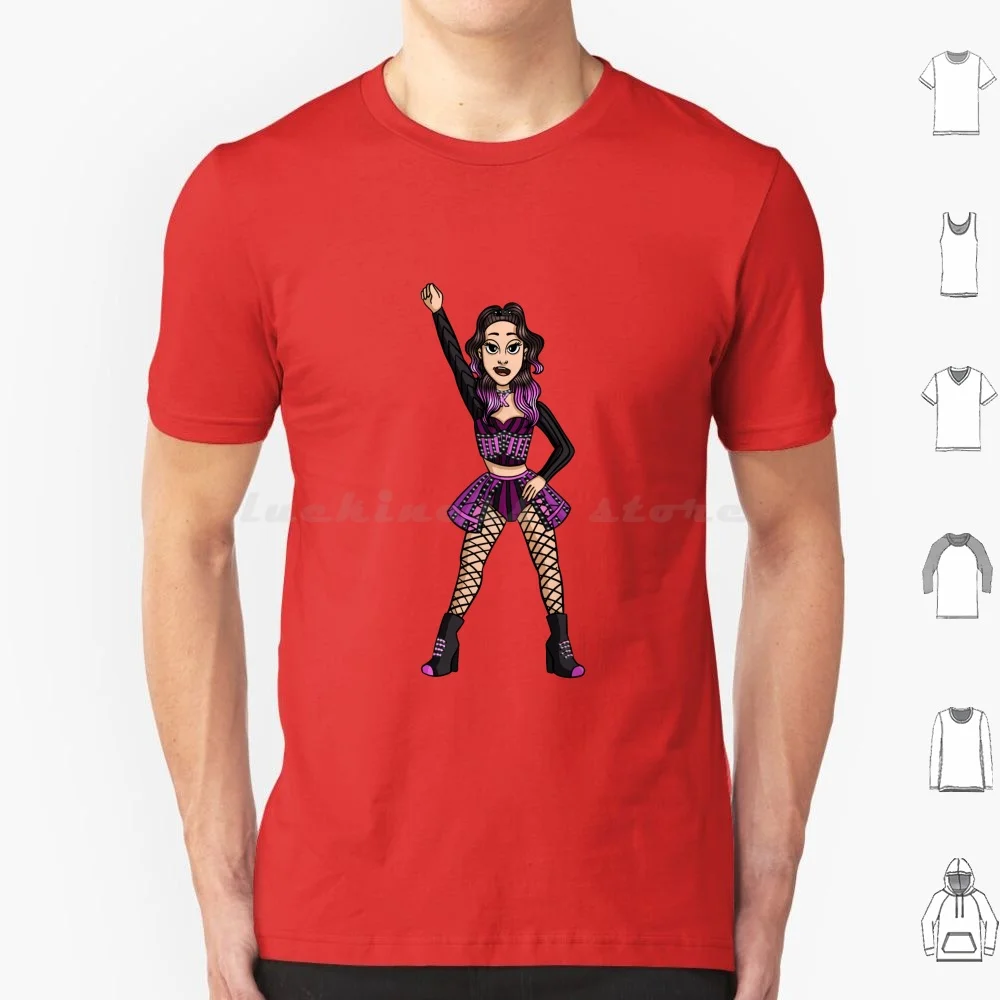 Katherine Howard-Six The Musical T Shirt Cotton Men Women Diy Print Six Six The Musical Musical Theater Musicals Musical