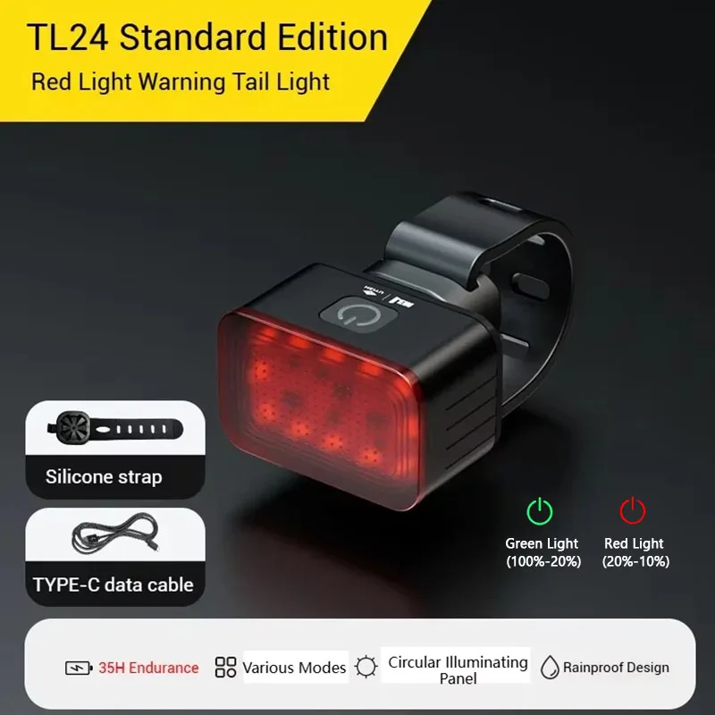 Lem Bicycle Lamp Re…