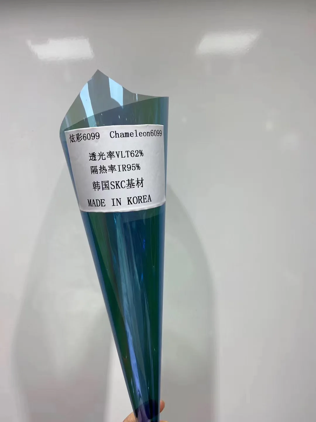 Chameleon Film Grey Charm Blue Matte Purple Gold Red Pink Chrome Wrap Vinyl Film Vinyl for Car Wrapping