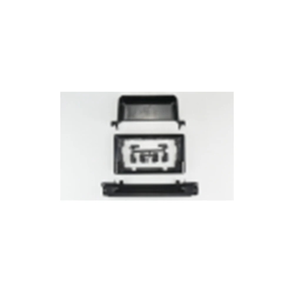 

For 2018 BAOJUN 360 10.1 Inch Car Frame Fascia Adapter Bezel Android Radio Audio Dash Panel Kit
