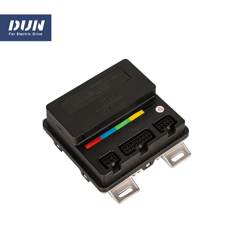 

VOTOL EM30S 40A Sine Wave Scooter ECU Controller Motherboard For 500W-1.5KW Mid-drive Hub Motor