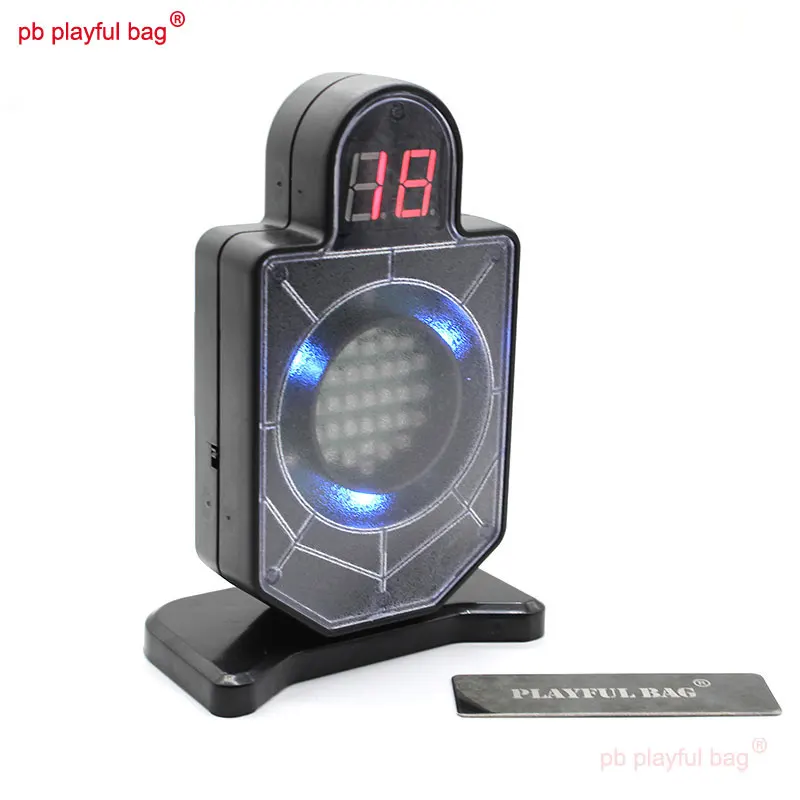 Cartucho laser vermelho tático para esportes ao ar livre, mira de furo 9mm, alvo de indução a laser 2mw, bala laser, acessórios de brinquedo qg659