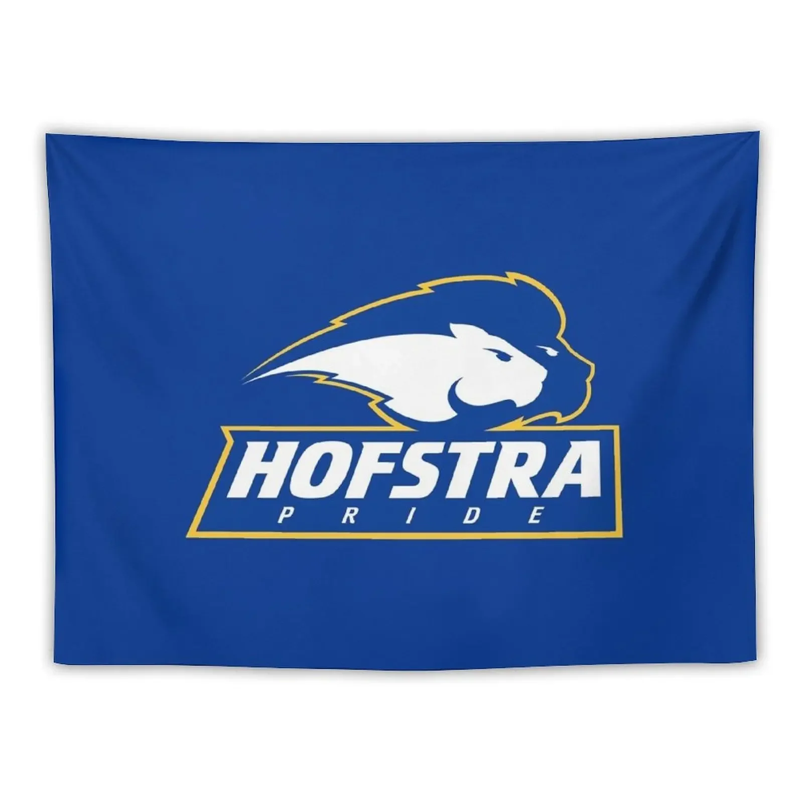 the Pride Hofstra-icon Tapestry Decorative Paintings Aesthetic Room Decorations Tapestry