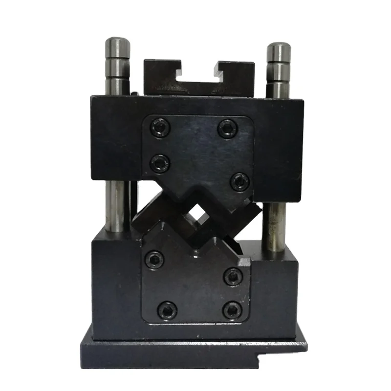 High Precision square Terminal Mold and Dotting Mould for Automatic Terminal Crimping Machine Mould Change Free  Wire Processing