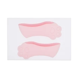 1 Pair Silicone Lash Lifting Pads Reusable Eyelash Perming Curlers 3D Lashes Extension Accessories Beauty Makeup Tools