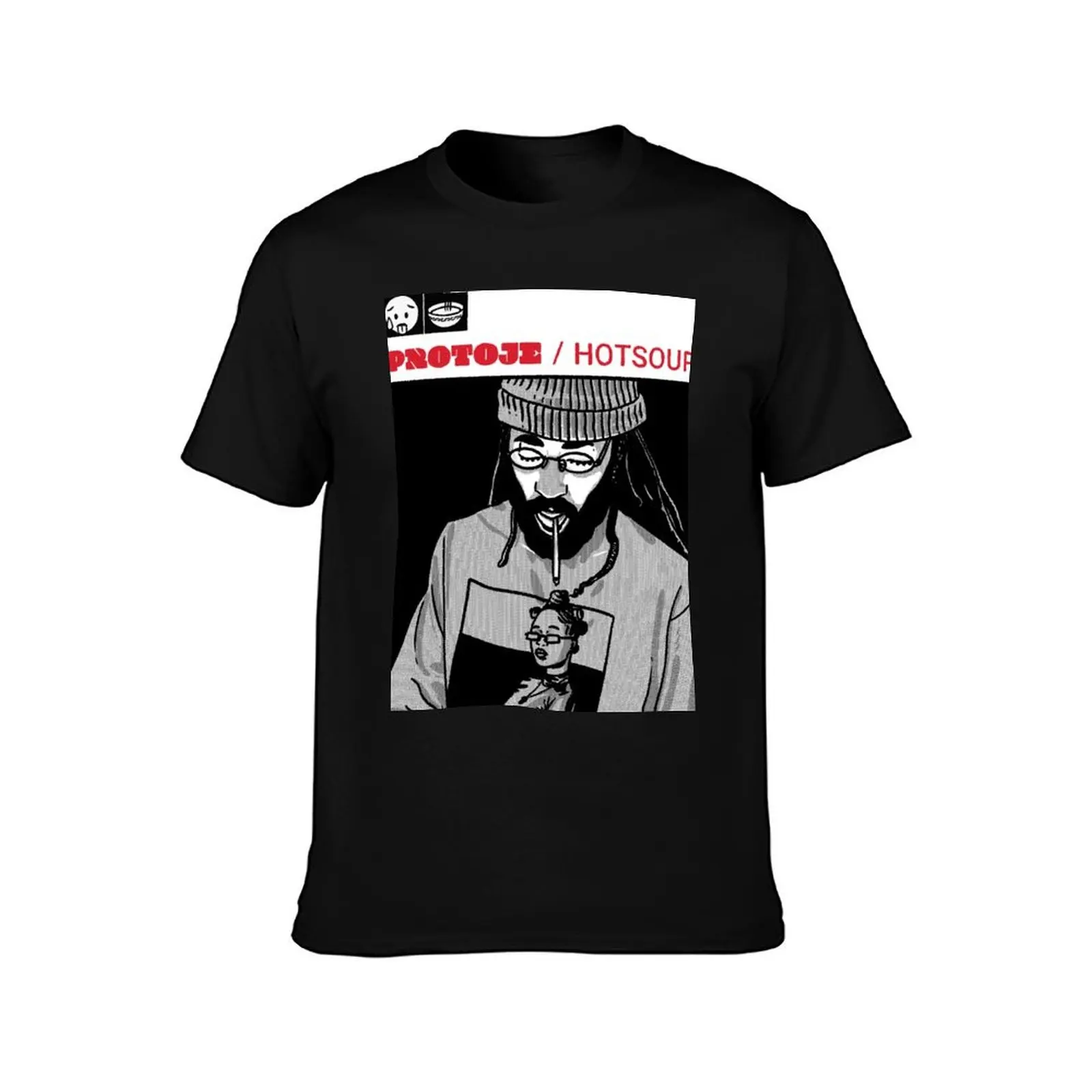 Protoje by Hotsoup 02 T-Shirt summer clothes shirts graphic tees mens designer clothes