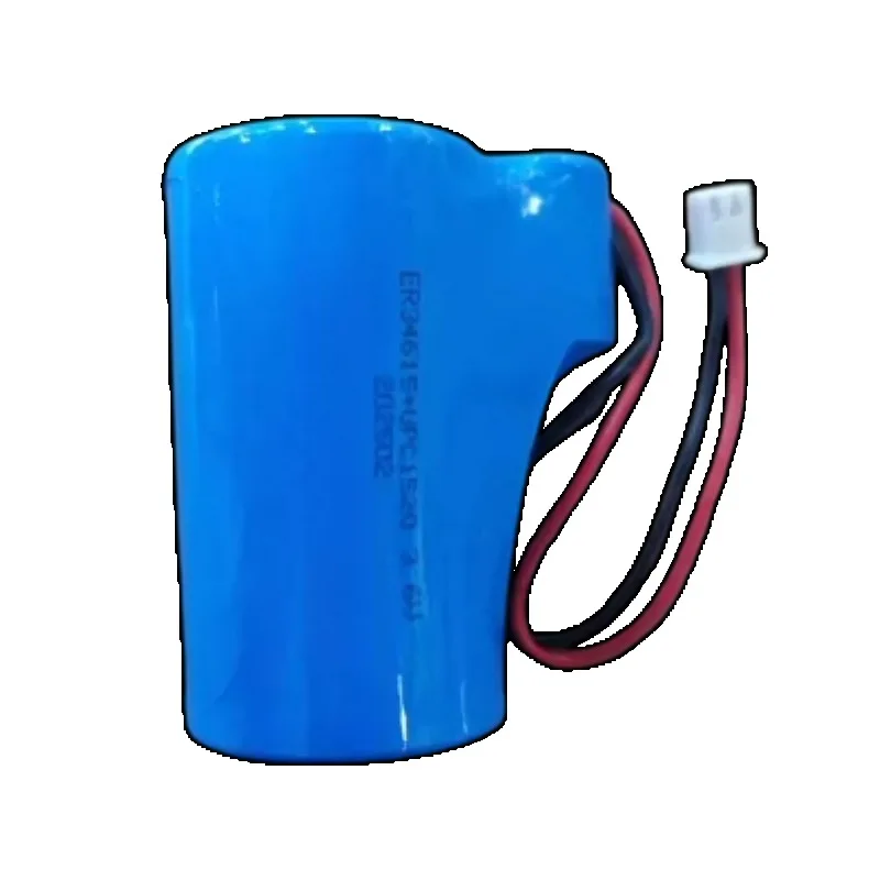 ER34615 + UPC1520 -XT30U 3.6v Battery Smart Wireless Fire Hydrant Flowmeter Battery