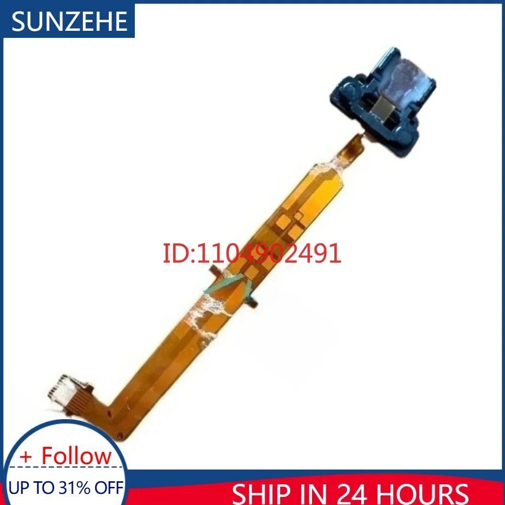 

Новый Оригинальный Гибкий Шлейф AF-сенсора (200-600 мм) SEL200600G для объектива Sony FE 200-600mm F/5.6-6.3 G OSS, запчасть