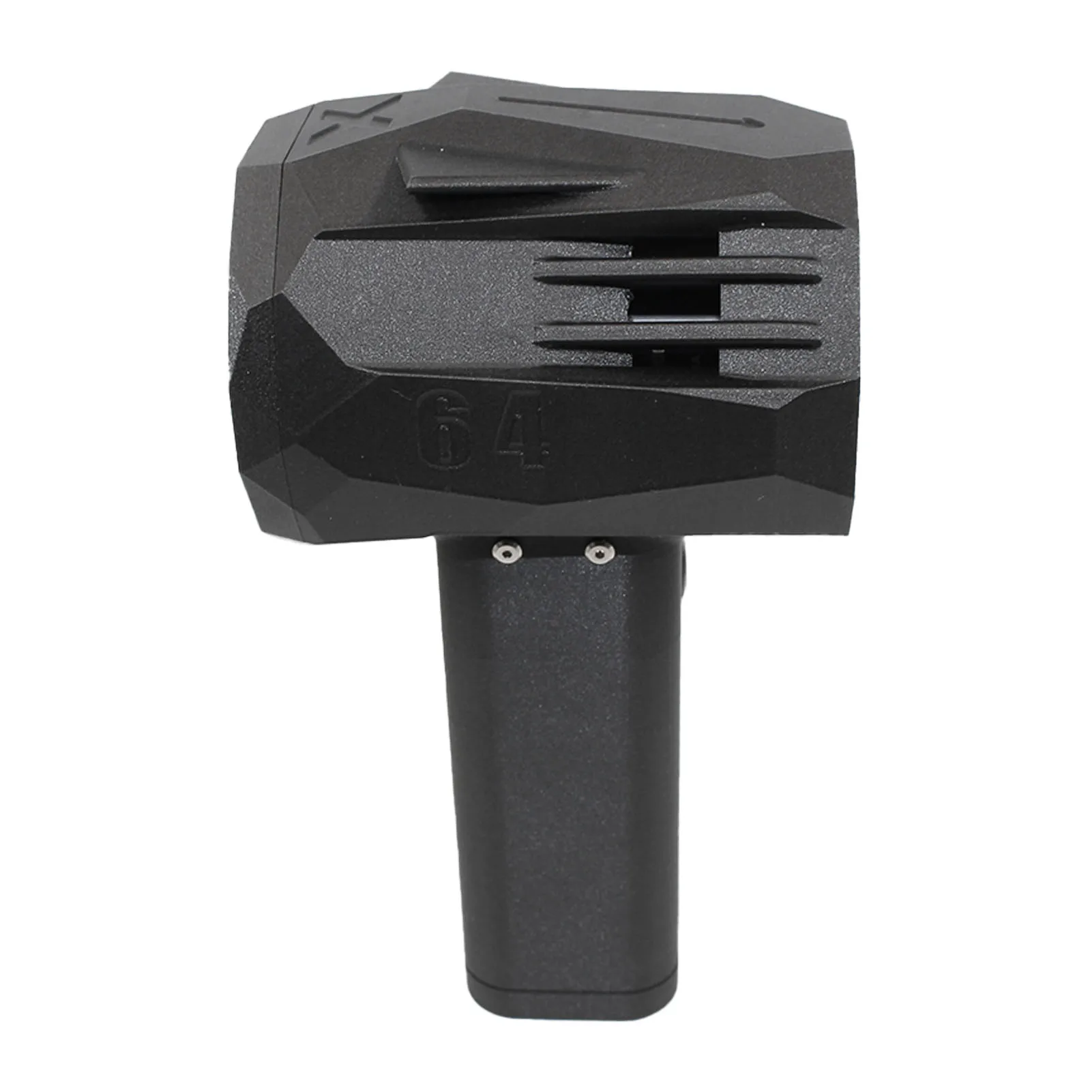 منفضة هواء كهربائية منفاخ جاف منفضة هواء مضغوط 240 كم/ساعة سرعة فرش السيارات 64 مللي متر أنبوبي منفضة هواء كهربائية محمولة