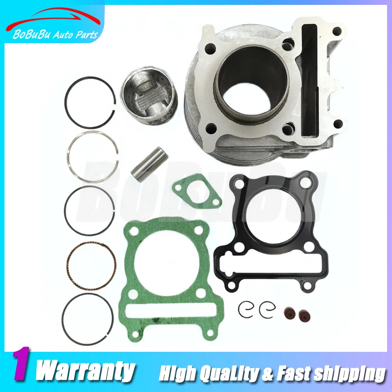 

Для Yamaha BWS 110 BWS110 MIO115 AL115c 50 мм комплект прокладок поршневых колец цилиндра