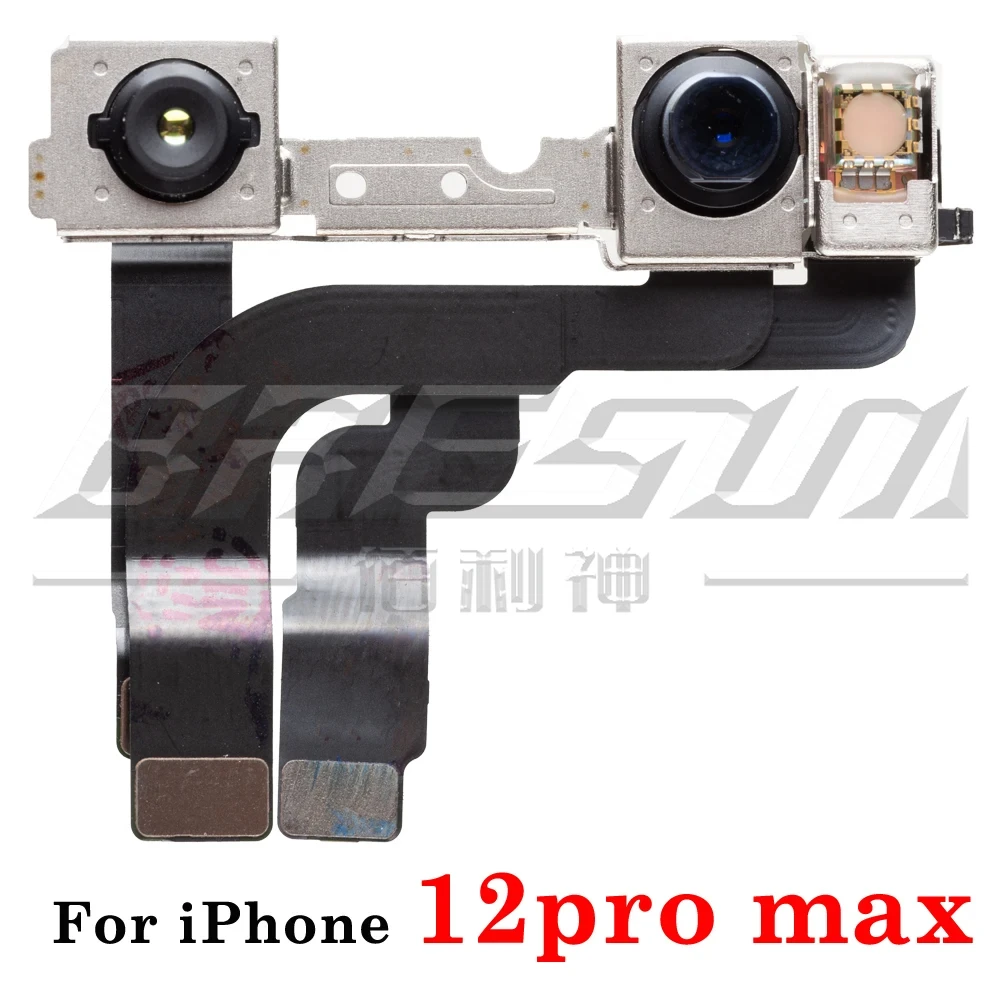 Front Camera For iPhone 13 13pro 13promax Front-facing Camera Main Lens Flex Cable Camera For iPhone X XR XSMAX 11 11PRO