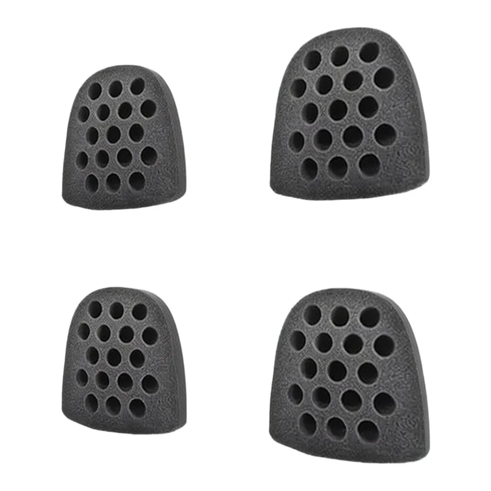 Replacement Sponge for PoolMr For Seahorse Handheld Pool Vacuum Cleaner 4 to 20 Pieces Black Cleaning Attachment