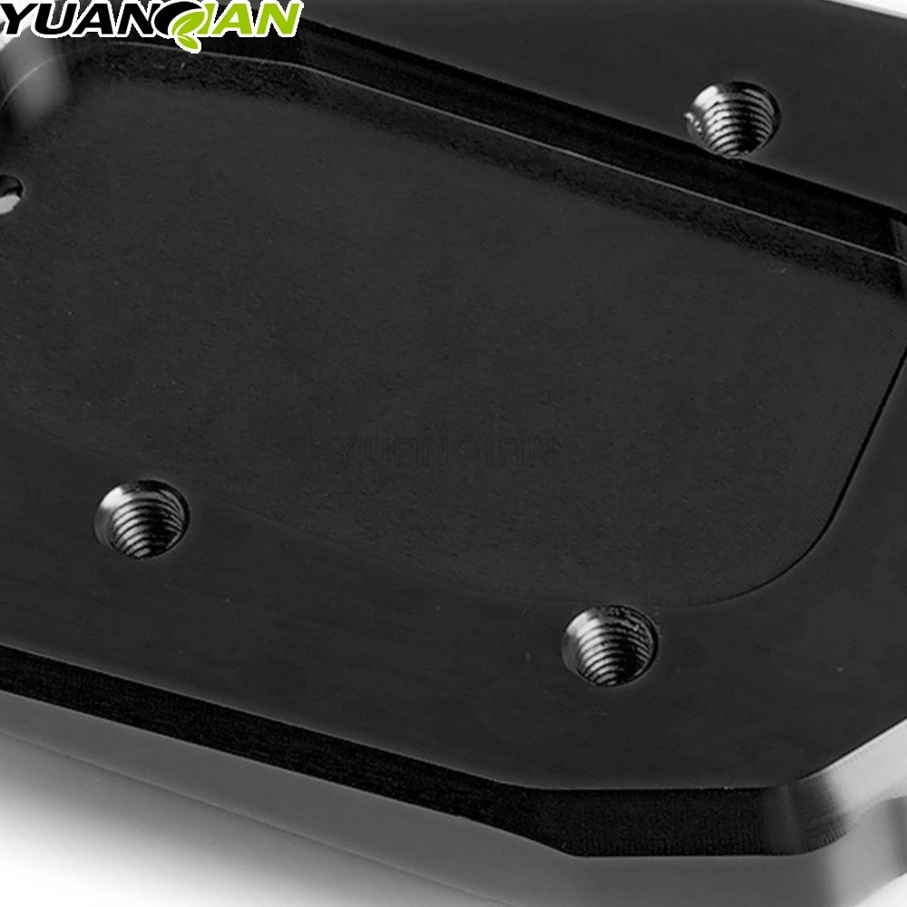 

For Yamaha MT-09 SP Tracer9 Tracer 9 900 GT XSR900 GP 2025 2026 Motorcycle Side Stand Foot Kickstand Enlarged Pad MT09 2013-2024