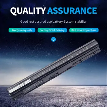 Baterie SOMI 40WH M5Y1K 14,8V pro Dell Inspiron 14, 15, 17, 5000, 3000, řada 5559, 3451, 3558, 3567, 5755, 5756, 5458, GXVJ3 453-BBBQ HD4J 8 nejlepší prodej Baterie pro Dell Inspiron 5559 - №8