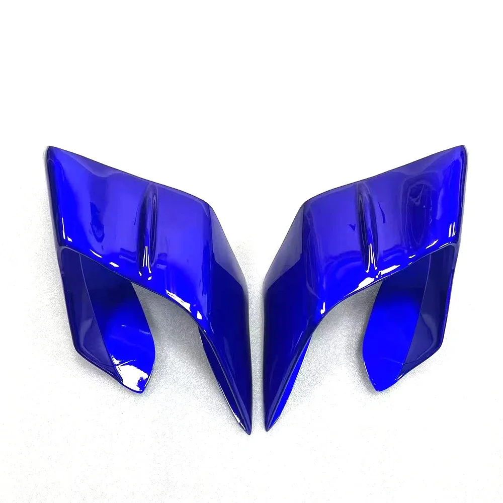 For Yamaha YZF R1 R1M 2015-2024 Motorcycle Accessories Fixed wing fairing Small wing spoiler Aerodynamic wing 2021 2022 2023 202 - Image 5