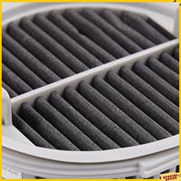 A24P 6Pcs Vacuum Cleaner Filters For Xiaomi Roidmi Wireless F8 Smart Handheld Vacuum Cleaner Accessories