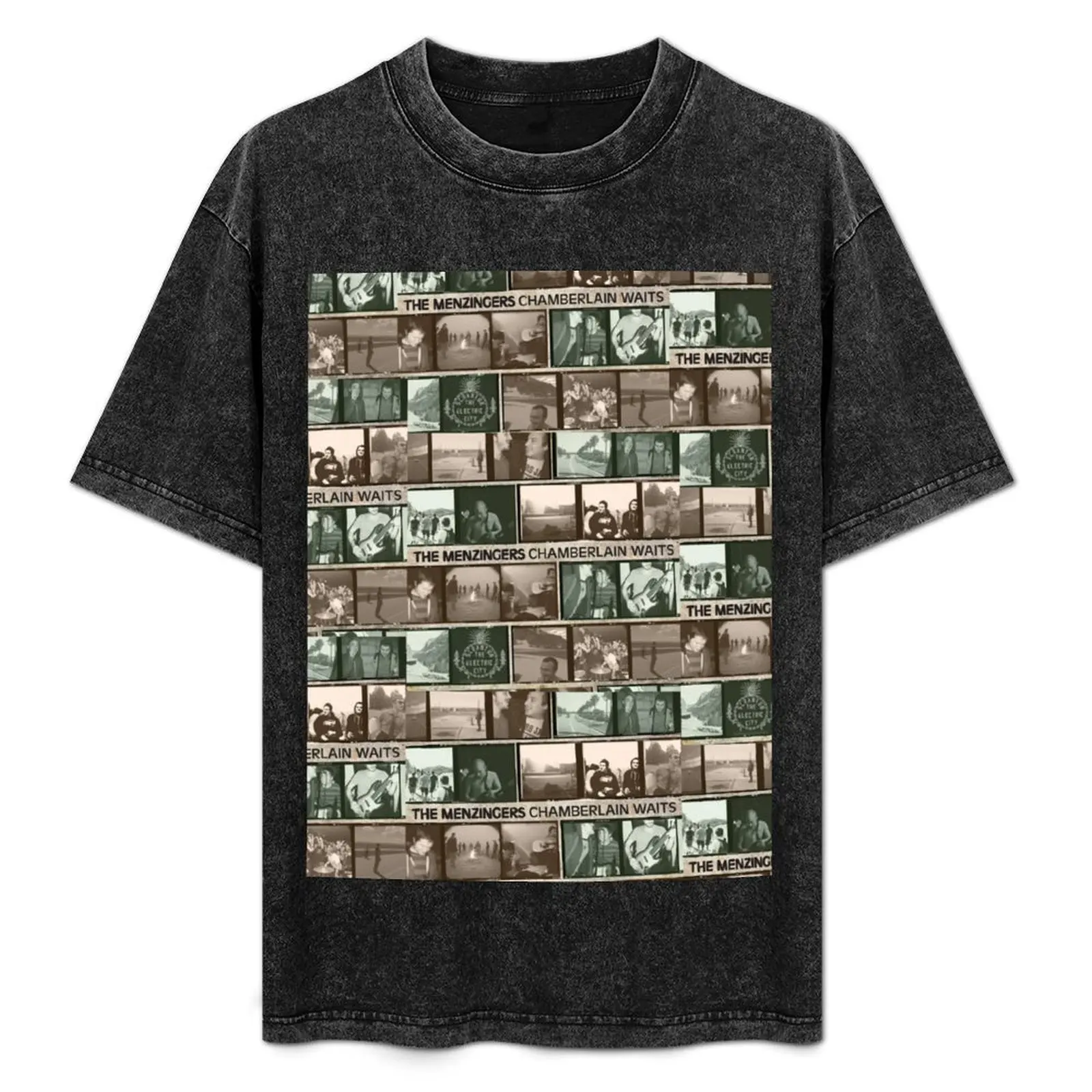 

Chamberlain T-Shirt Large Size Breathable Tee