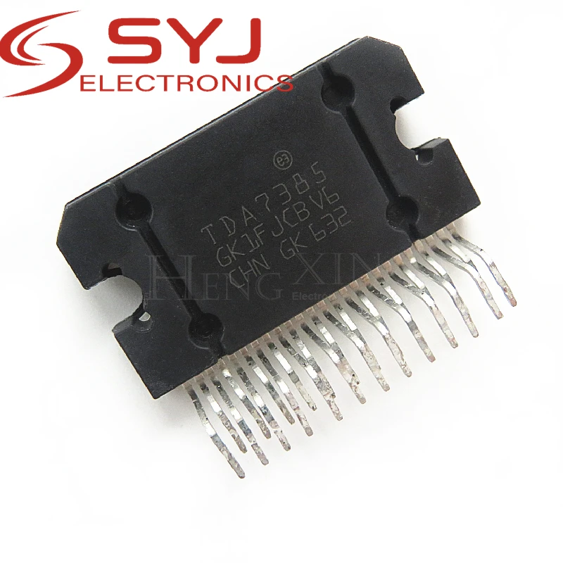 1pcs/lot TDA7385 TDA 7385 ZIP-25 In Stock