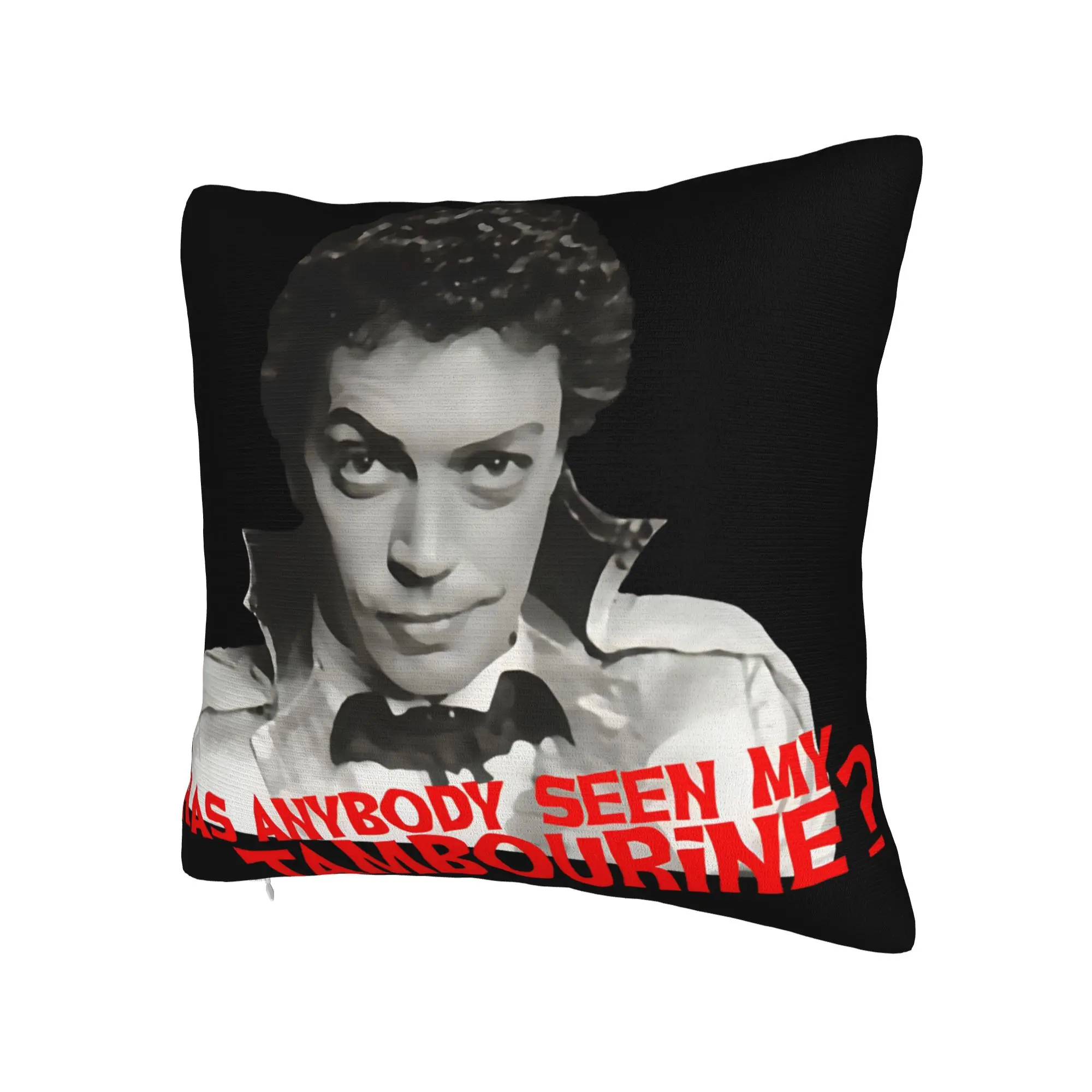 RIP Tim Curry Pillow Covers Merchandise Soft Cushion Cover Decorations  Pillow Case Cover Home Multiple Sizes