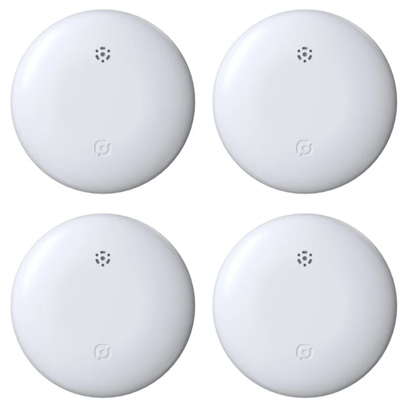 A14M 4 шт. GPS-трекер, поиск ключей, Bluetooth Smart Tag, мини GPS-трекер, сумка для ключей для домашних животных, Airtag для IOS B