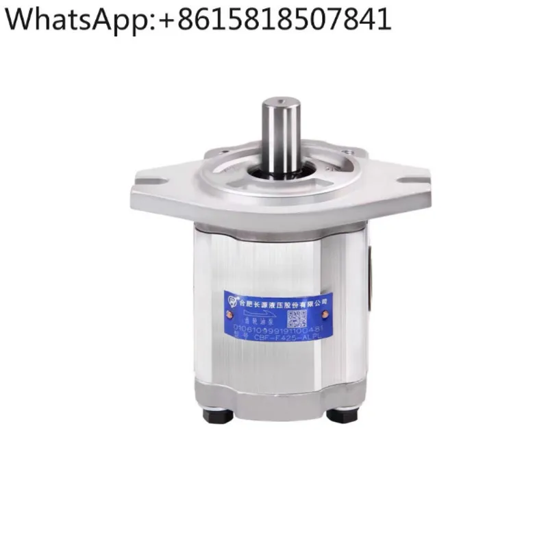 

Шестеренный насос CBF-F410/F412.5/F416/F418/F420/F425/F432-ALPL