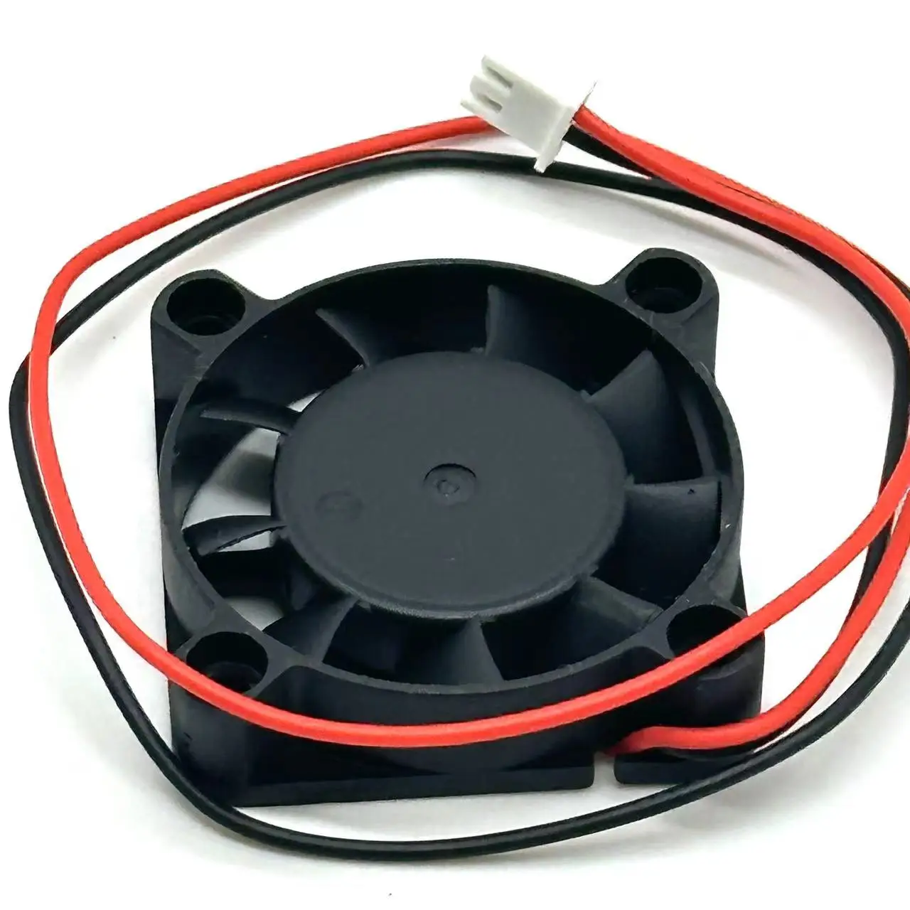 RUNDA RS4010S12VH DC 12V 0.14A 40x40x10mm 2-Wire Server Cooling Fan