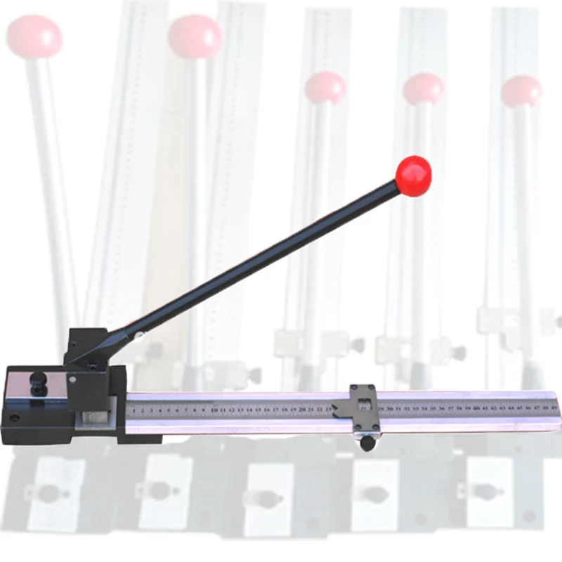 Manual Type Creasing Cutting Carton Creasing Die Cutting Creasing Machine