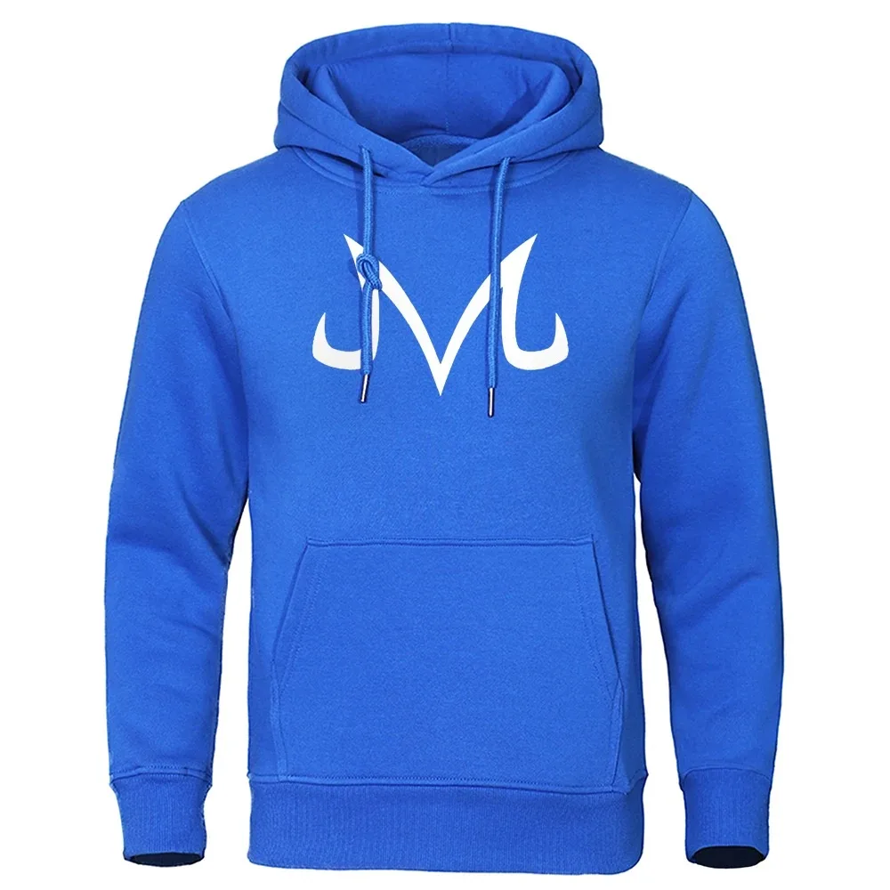 Japanese fashion cartoon lettering logo printed hoodie men's Harajuku loose sweater casual pullover autumn jacket