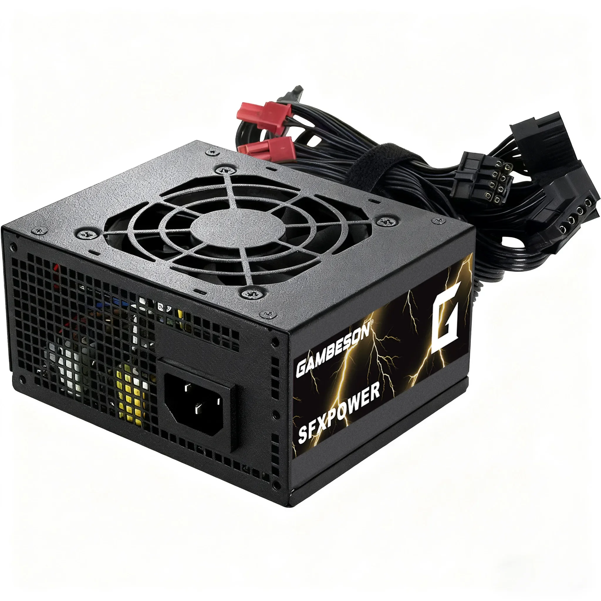 Taiwan Gambeson SFX 350W/450W ITX  desktop straight out small chassis power supply